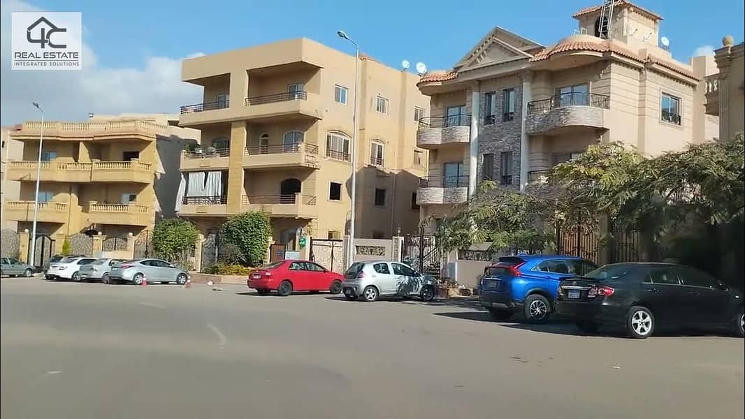 Apartment 200 m in Banfsaj Villas at under market price fully finished garden view 5