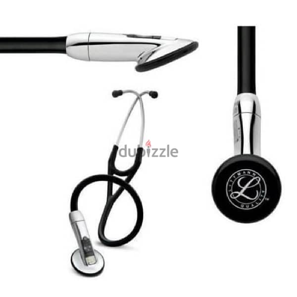 سماعة طبيب ليتمان 3M Littmann 3200 Electronic Stethoscope 1