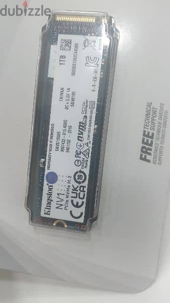 Kingston NV2 NVMe PCIe M. 2 SSD 1000G M. 2 2280 SNVS/1000G 3