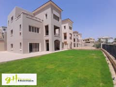 Townhouse best location with landscape view Uptown Cairo | Emaar 0