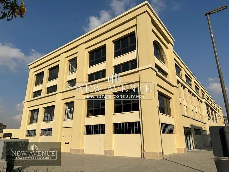 Office for Rent at Mivida 671 Sqm-Can Be Finished 0