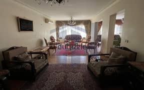 Furnished apartment for rent, 170 sqm, Smouha (May 14)