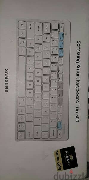 Samsung smart keyboard Trio 500