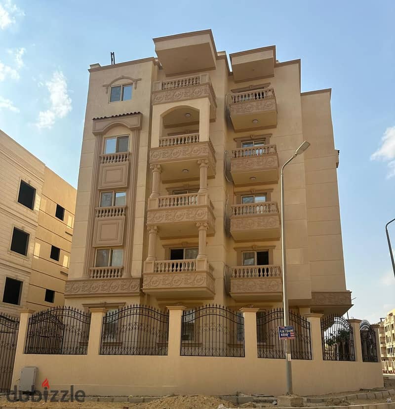 Apartment for sale, Andalous new cairo, ready to move 1