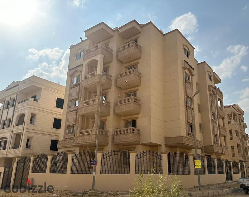 Apartment for sale, Andalous new cairo, ready to move 3