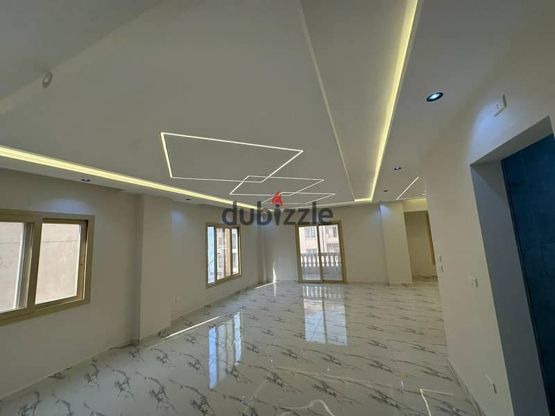 Apartment for sale, Andalous new cairo, ready to move 4