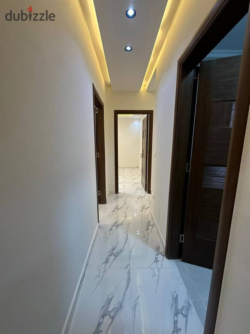 Apartment for sale, Andalous new cairo, ready to move 14