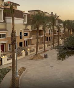 S villa for sale in New Cairo at a special discount 0