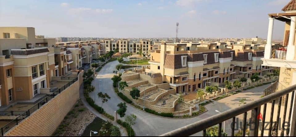 S villa for sale in New Cairo at a special discount 7