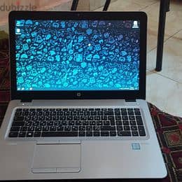 hp elitebook 850 g4 لاب توب 1