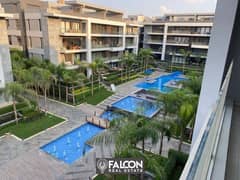 Apartment 150m For Sale In Patio sola Beside patio Case Lavista Chrouk City