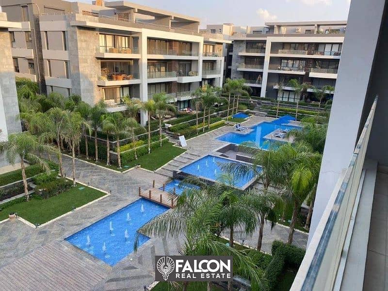 Apartment 150m For Sale In Patio sola Beside patio Case Lavista Chrouk City 0