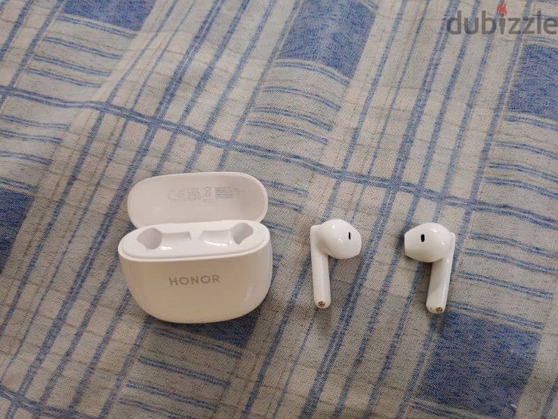 honor x6 earbuds 2