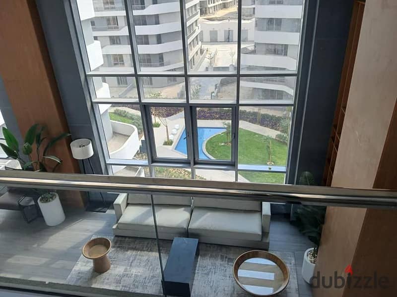 Apartment for sale, fully finished, with Tatweer Misr, with a down payment of 950 thousand 8