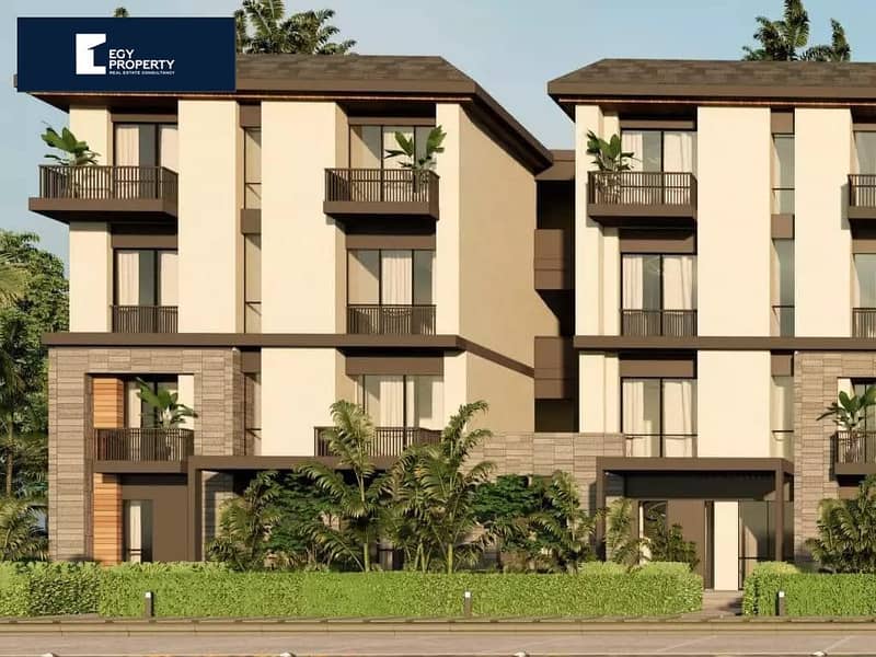 Secure a Prime Investment in Telal East: 2-Bed Apartment, 5% Down, 8-Year Plan! 5