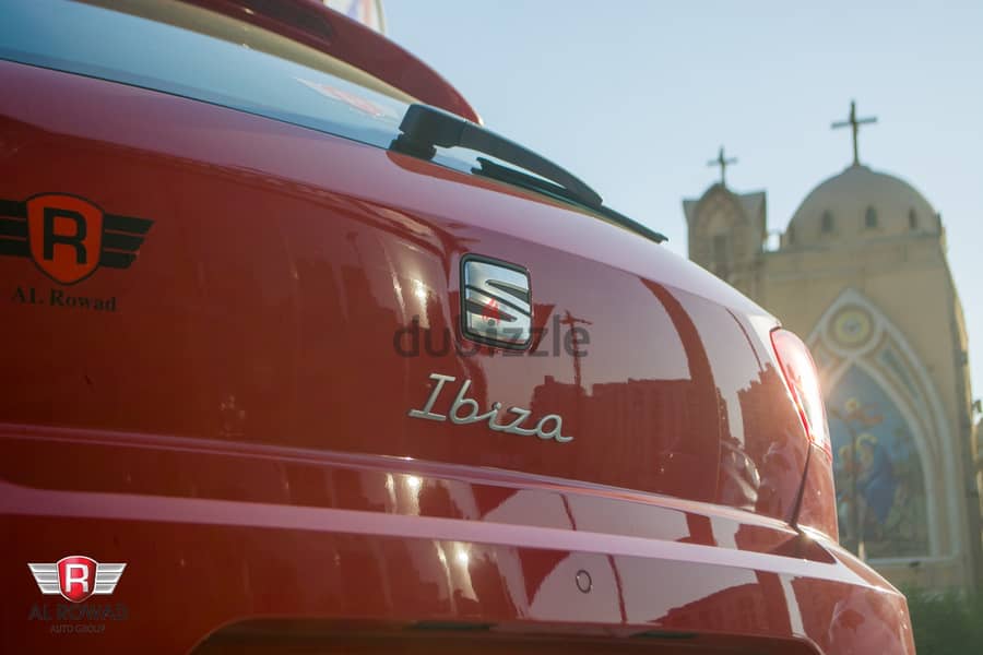 سيات إبيزا seat ibiza 2