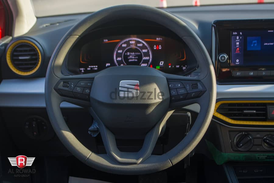 سيات إبيزا seat ibiza 3