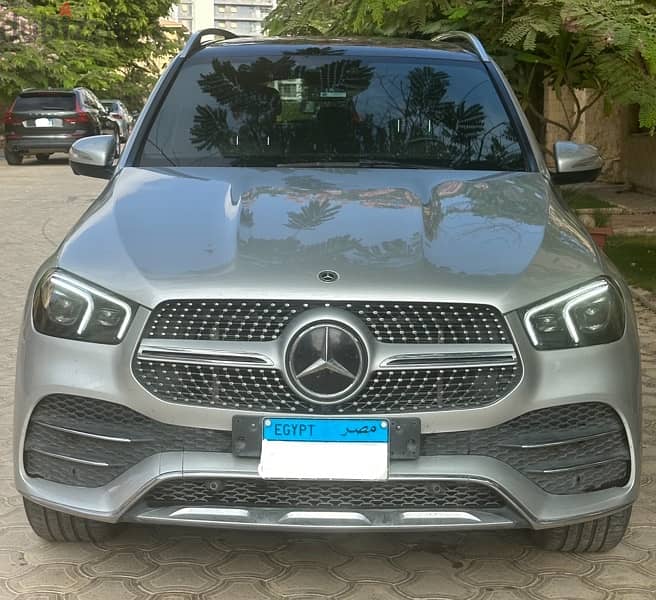 Mercedes GLE 0