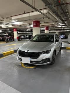 Skoda Octavia 2021 0