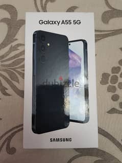 Samsung A55 متبرشم سامسونج