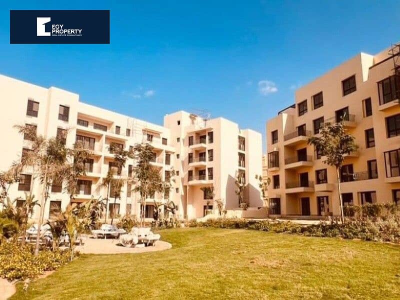 شقة متشطبة بالكامل بحري للبيع بمقدم وتقسيط في أو ويست من شركة أوراسكوم للتطوير العقاري Fully Finished Apartment 5