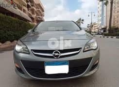 أوبل أسترا 2014 Opel Astra