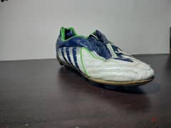 حذاء Adidas Predator Powerswerve FG Pro للرجال لكرة القدم/كرة القدم