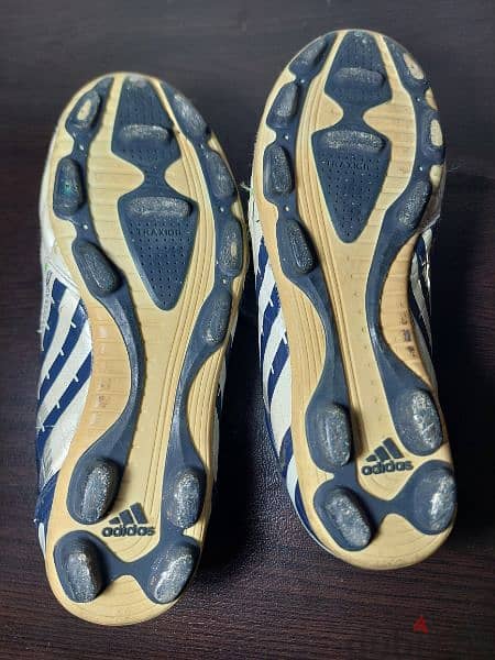 حذاء Adidas Predator Powerswerve FG Pro  لكرة القدم 3