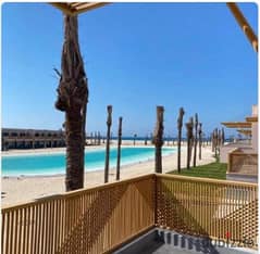 Apartment for sale 149m North Coast (Playa Ghazala bay )