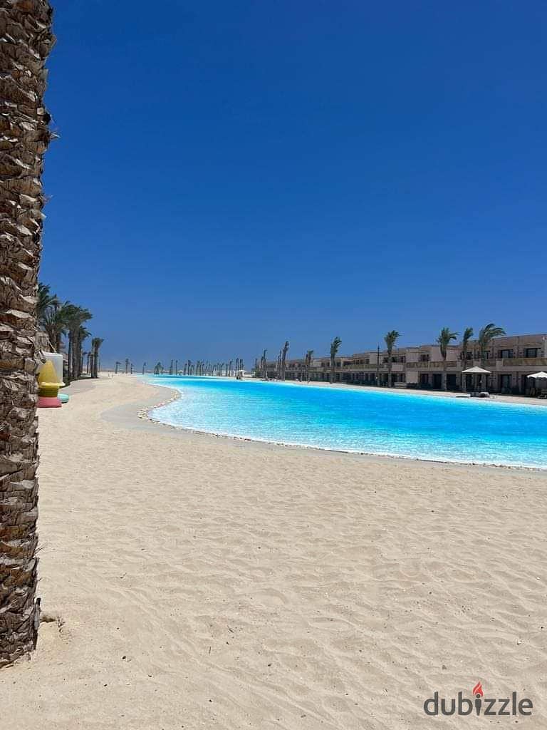 Apartment for sale 149m North Coast (Playa Ghazala bay ) 5