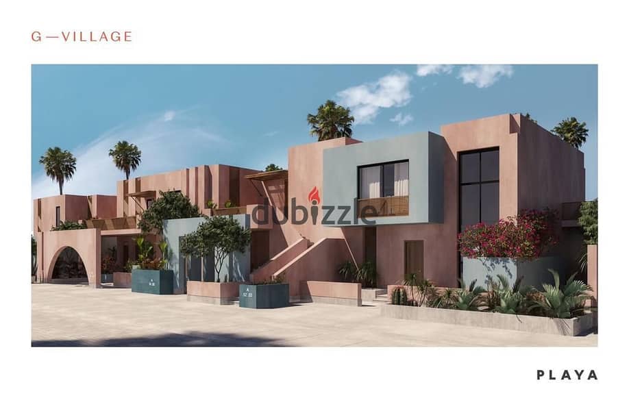 Apartment for sale 149m North Coast (Playa Ghazala bay ) 6