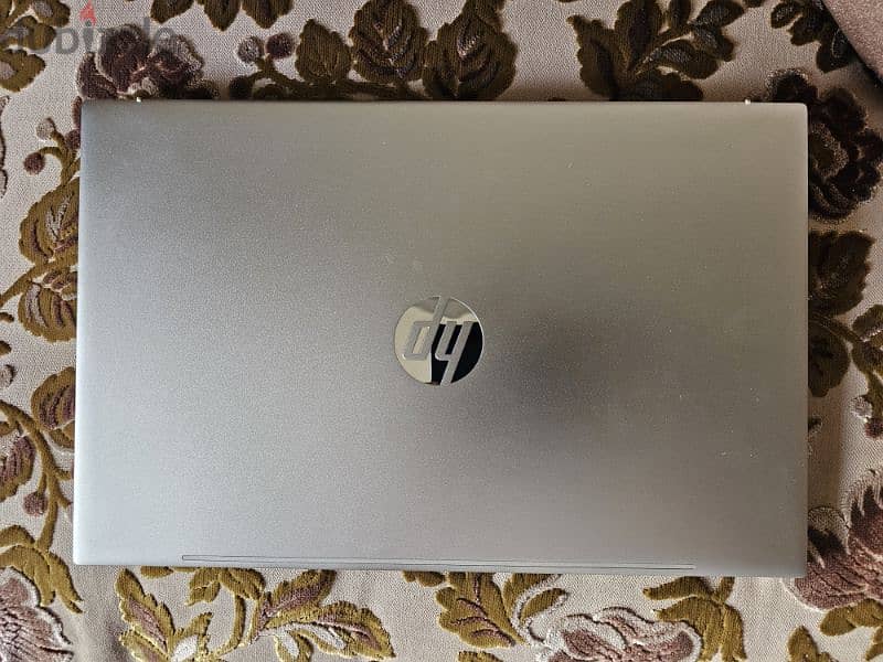 HP pavilion 15 , 8 G ram, 512 HD, Intel Core i5,touch screen 5