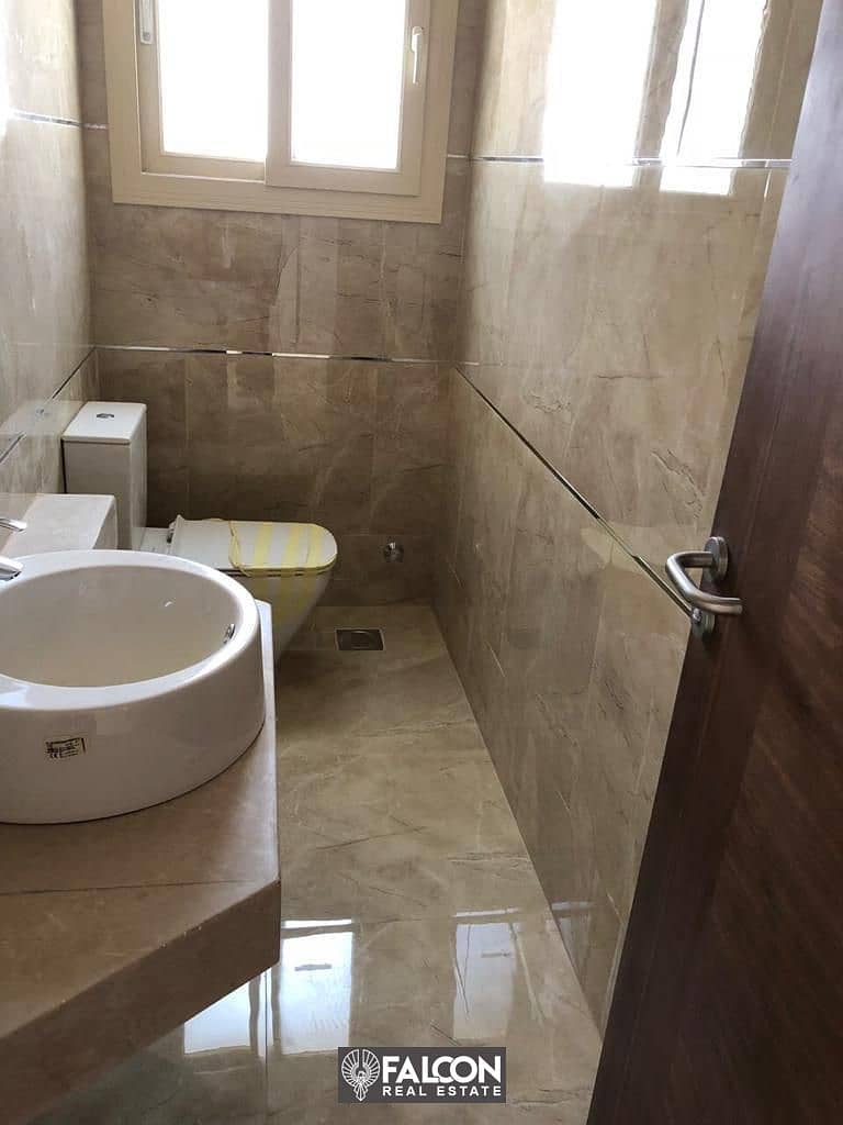 Apartment 3Bed For Sale Without Dp installments up to 7 years Lavista El-Patio Sola Shrouk City 5