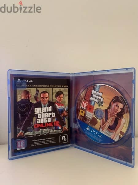 gta 5 premium edition ps4 with map 1