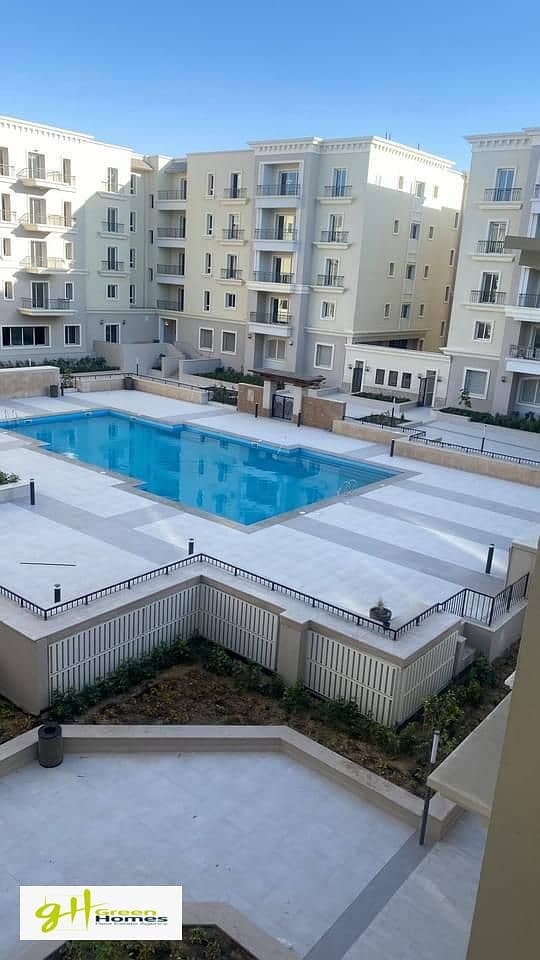 One Bedroom Apartment For Sale in Boulevard Mivida New Cairo 4