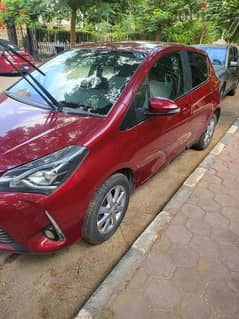 Toyota Yaris 2018 - 01222110293 0