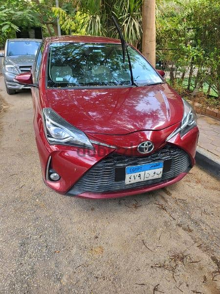 Toyota Yaris 2018 - 01222110293 1