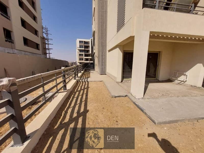 Resale Apartment for Immediate Delivery in Capital Gardens - Mostakbal City 4