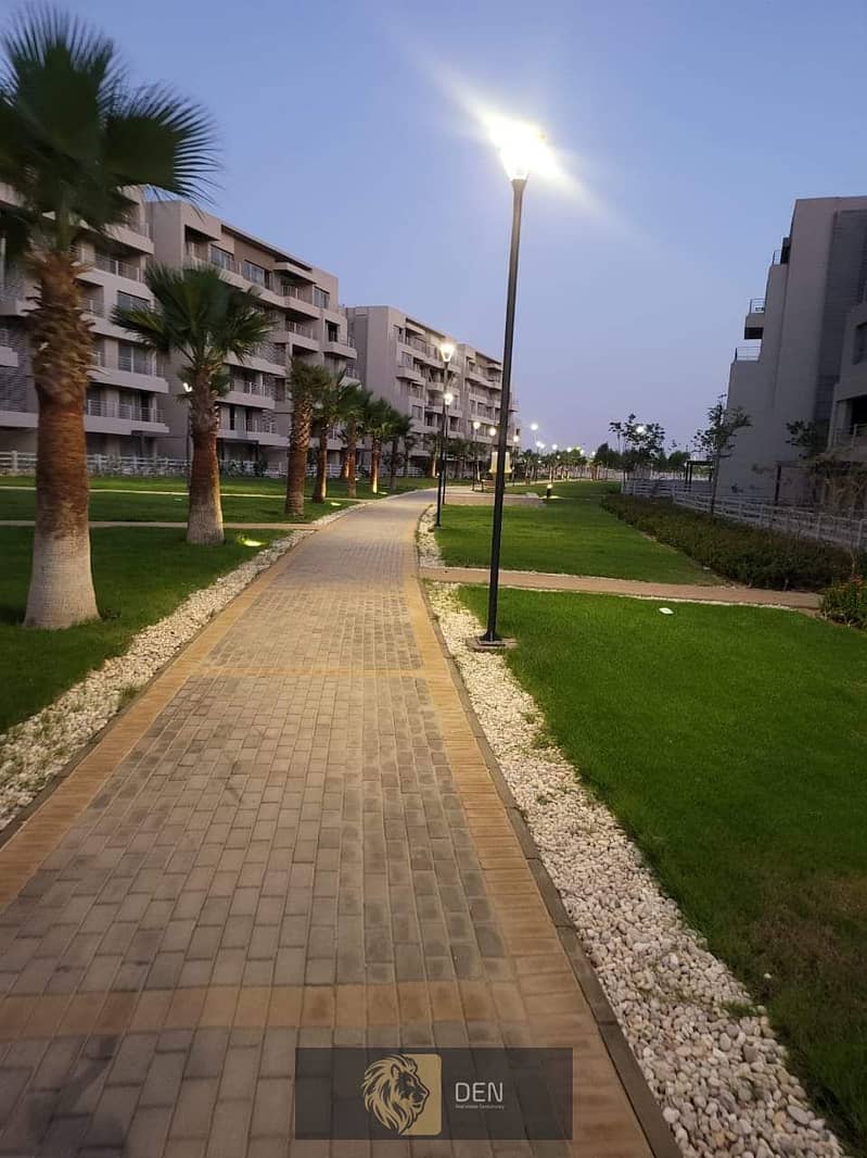 Resale Apartment for Immediate Delivery in Capital Gardens - Mostakbal City 6