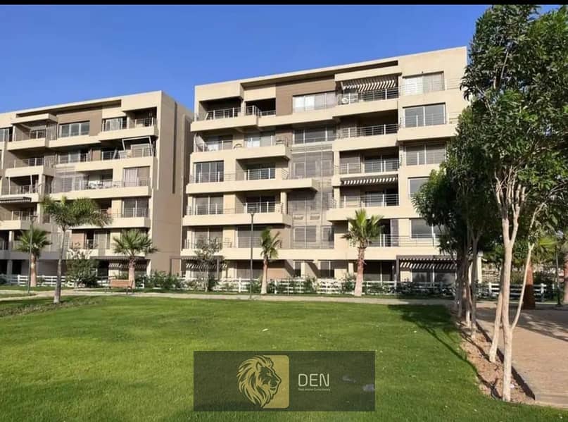 Resale Apartment for Immediate Delivery in Capital Gardens - Mostakbal City 9