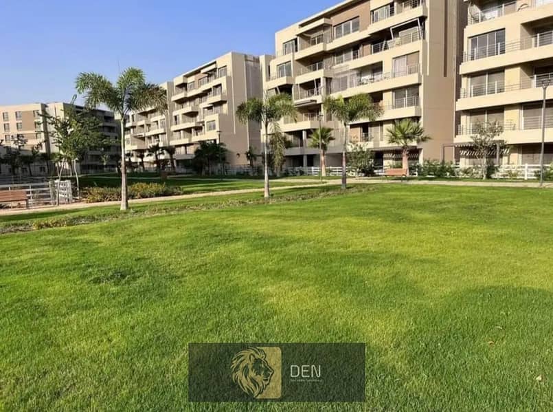 Resale Apartment for Immediate Delivery in Capital Gardens - Mostakbal City 10