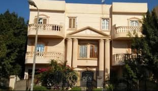 Ready-to-move-in ,fully finished apartment for sale in South Academy, New Cairo.