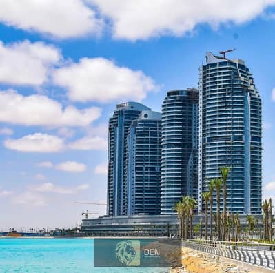 Cabin with Immediate Delivery for Sale in New Alamein Towers - North Coast