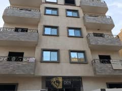 Apartment for Sale in Al-Kanarya Compound (National Security Officers) Next to Al-Khamail in Sheikh Zayed 0