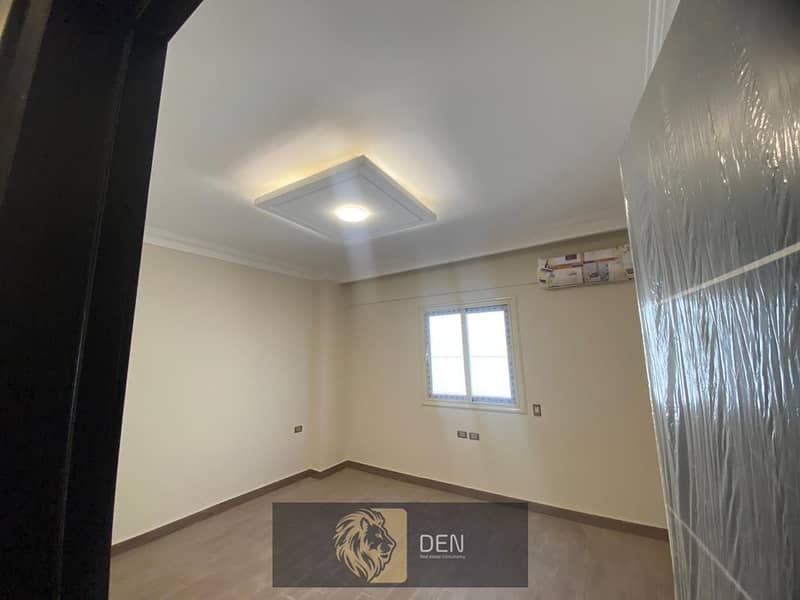 Apartment for Sale in Al-Kanarya Compound (National Security Officers) Next to Al-Khamail in Sheikh Zayed 3