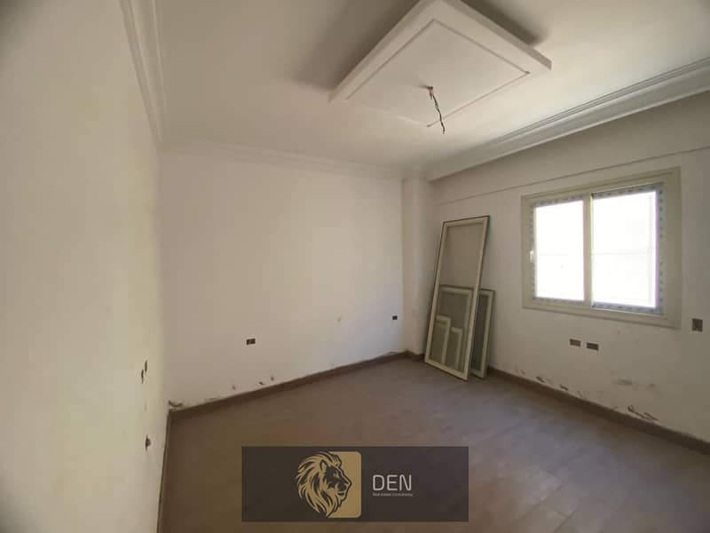 Apartment for Sale in Al-Kanarya Compound (National Security Officers) Next to Al-Khamail in Sheikh Zayed 6