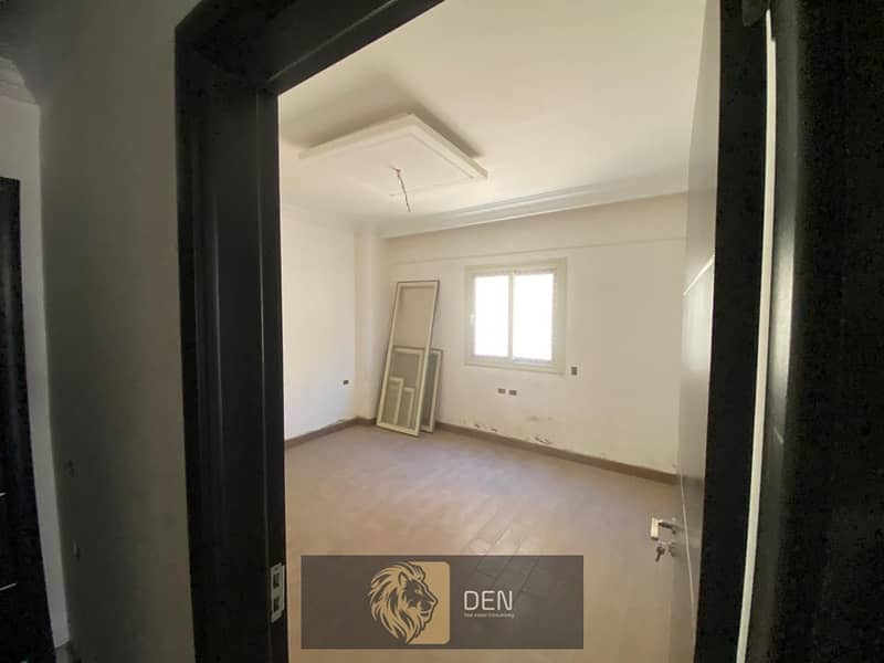 Apartment for Sale in Al-Kanarya Compound (National Security Officers) Next to Al-Khamail in Sheikh Zayed 7