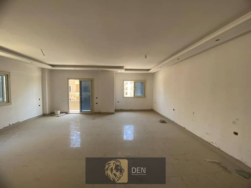 Apartment for Sale in Al-Kanarya Compound (National Security Officers) Next to Al-Khamail in Sheikh Zayed 13