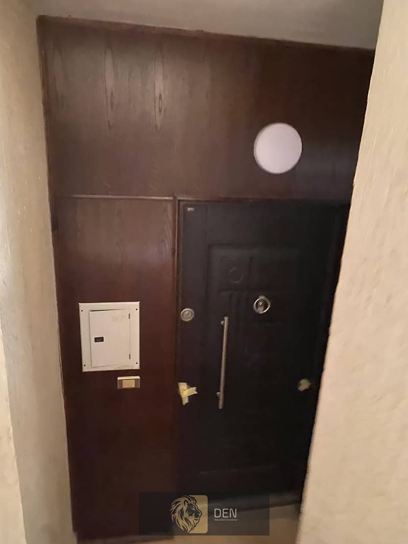 Apartment for Sale in Al-Kanarya Compound (National Security Officers) Next to Al-Khamail in Sheikh Zayed 14