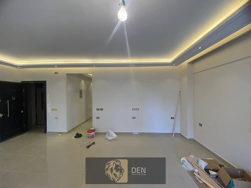 Apartment for Sale in Al-Kanarya Compound (National Security Officers) Next to Al-Khamail in Sheikh Zayed 16